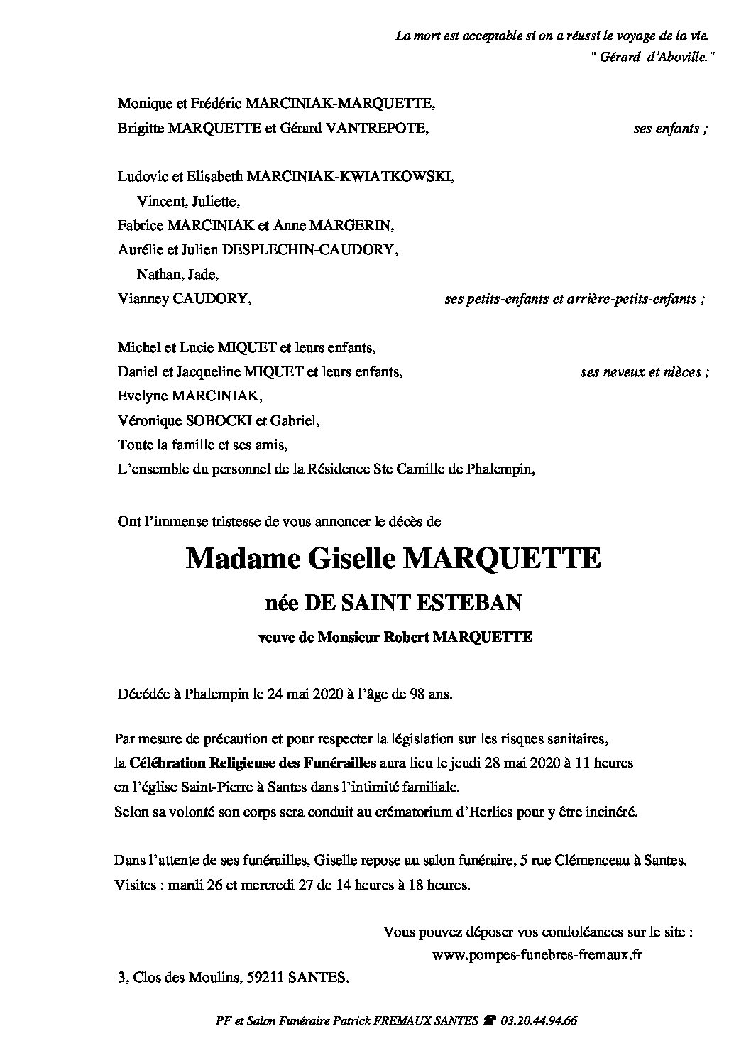 Ellen Watkins Avis De Deces Westlake Oh