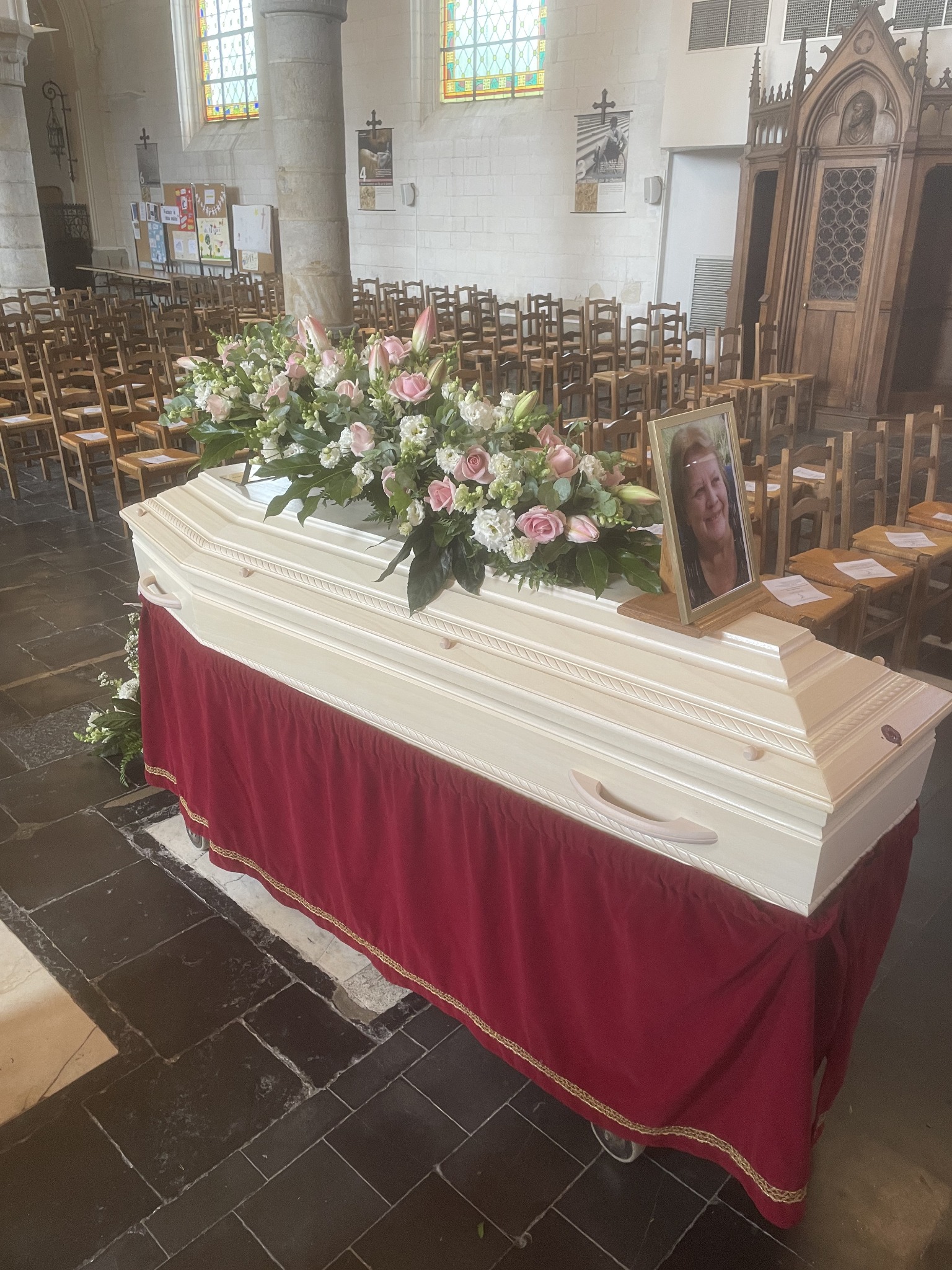 Une cérémonie religieuse personnalisée